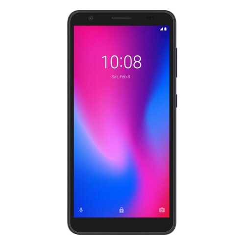 Смартфон ZTE Blade A3 2020 NFC Dark Grey в Йота