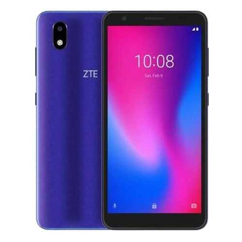 Смартфон ZTE Blade A3 2020 NFC Violet в Йота