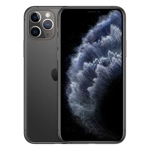 Смартфон Apple iPhone 11 Pro 256GB Space Grey (MWC72RU/A) в Йота