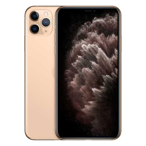 Смартфон Apple iPhone 11 Pro Max 64GB Gold (MWHG2RU/A) в Йота