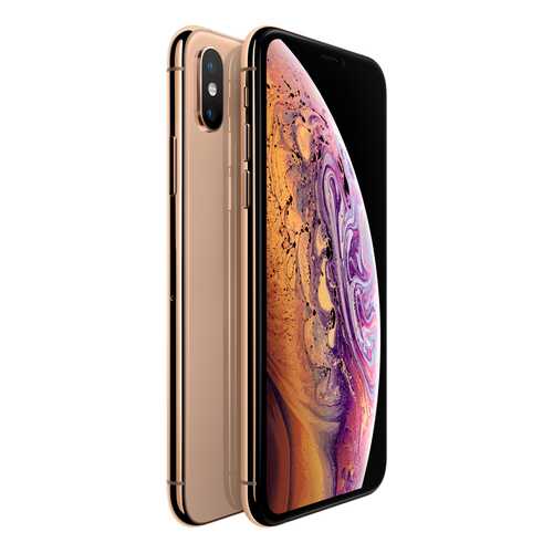 Смартфон Apple iPhone XS 256GB Gold (MT9K2RU/A) в Йота